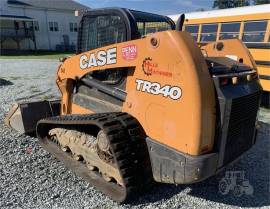 2018 CASE TR340