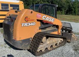 2018 CASE TR340