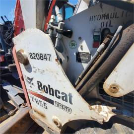 2013 BOBCAT T650