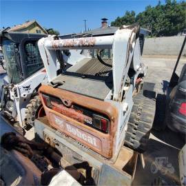 2013 BOBCAT T650