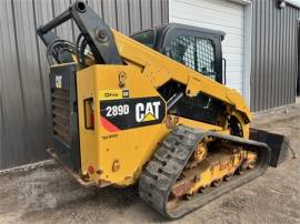 2018 CATERPILLAR 289D