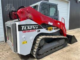 2016 TAKEUCHI TL12V2