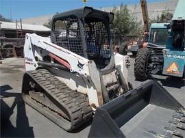 2015 BOBCAT T630