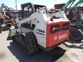 2015 BOBCAT T630