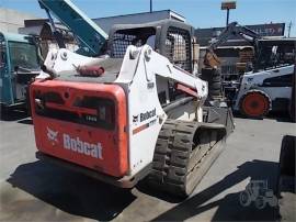 2015 BOBCAT T630