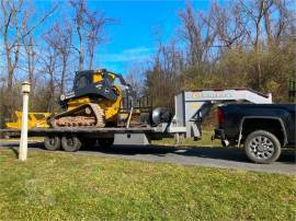 2018 DEERE 331G