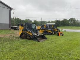 2018 DEERE 317G