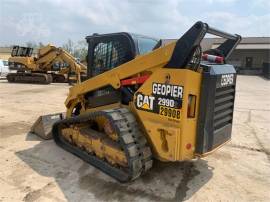 2018 CATERPILLAR 299D2