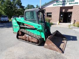 2014 BOBCAT T550