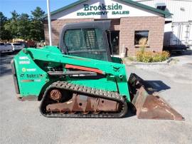 2014 BOBCAT T550