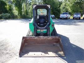 2014 BOBCAT T550