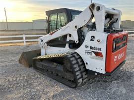 2018 BOBCAT T770