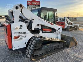 2018 BOBCAT T770