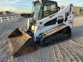 2018 BOBCAT T770