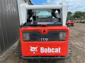 2020 BOBCAT T770