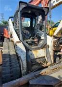 2011 BOBCAT T750