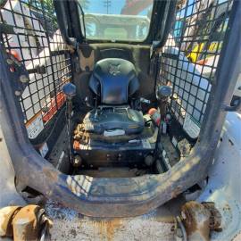 2011 BOBCAT T750