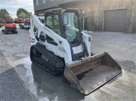 2010 BOBCAT T650