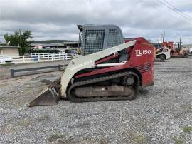 TAKEUCHI TL150