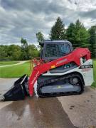 2022 TAKEUCHI TL10V2