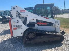 2017 BOBCAT T770