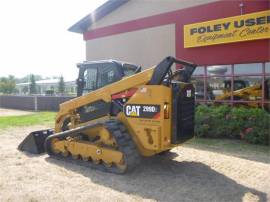 2016 CATERPILLAR 299D2