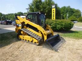 2016 CATERPILLAR 299D2