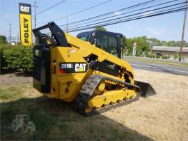 2016 CATERPILLAR 299D2