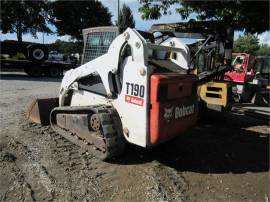 2006 BOBCAT T190