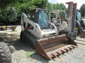 2006 BOBCAT T190