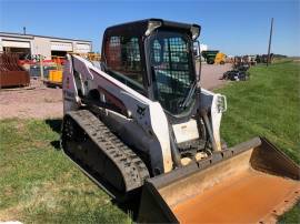 2014 BOBCAT T630