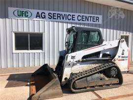 2014 BOBCAT T630