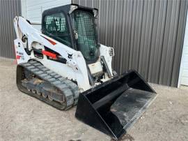 2018 BOBCAT T740