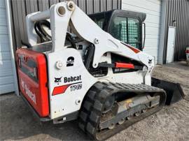 2018 BOBCAT T740