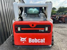 2018 BOBCAT T740