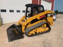 2014 CATERPILLAR 279D