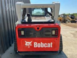 2017 BOBCAT T750