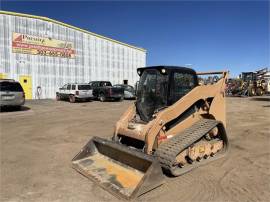 2011 CATERPILLAR 299C