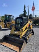 2017 CATERPILLAR 279D