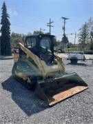 2017 CATERPILLAR 279D