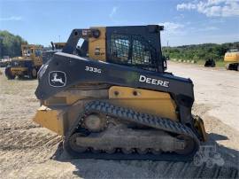 2021 DEERE 333G