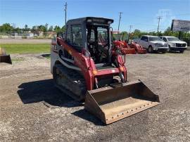 2017 TAKEUCHI TL8