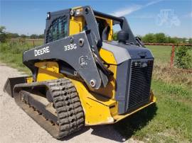 2018 DEERE 333G