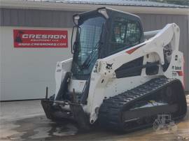 2019 BOBCAT T740