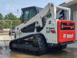 2019 BOBCAT T740