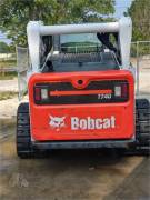 2019 BOBCAT T740