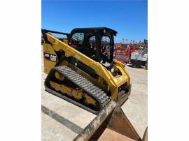 2017 CATERPILLAR 299D2