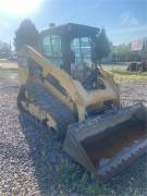 2014 CATERPILLAR 279D