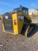 2014 CATERPILLAR 279D