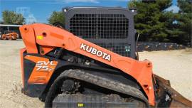 2018 KUBOTA SVL75-2